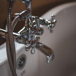 Fixing a leaky kitchen faucet